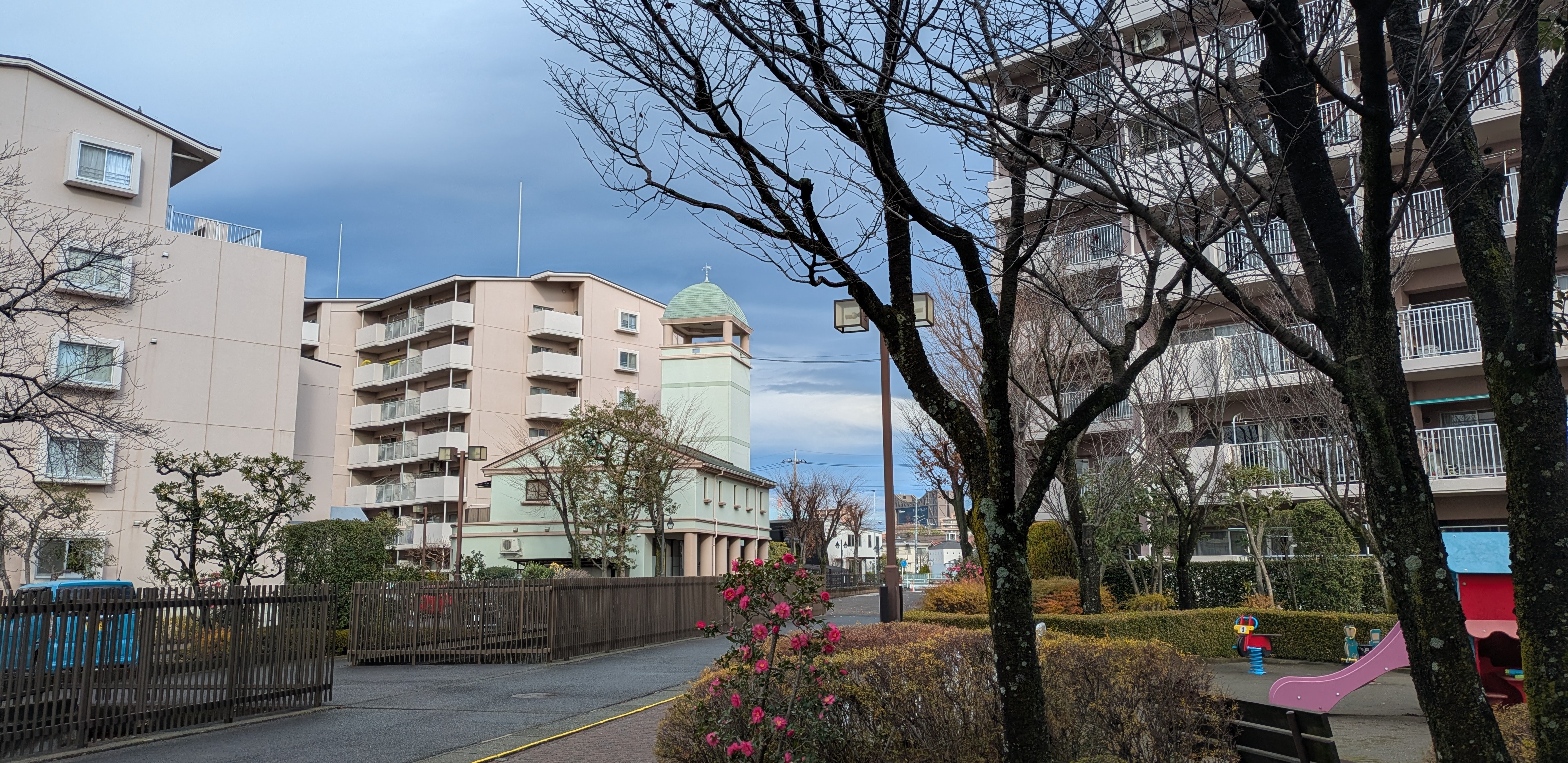 リバティタウン伊勢原 写真